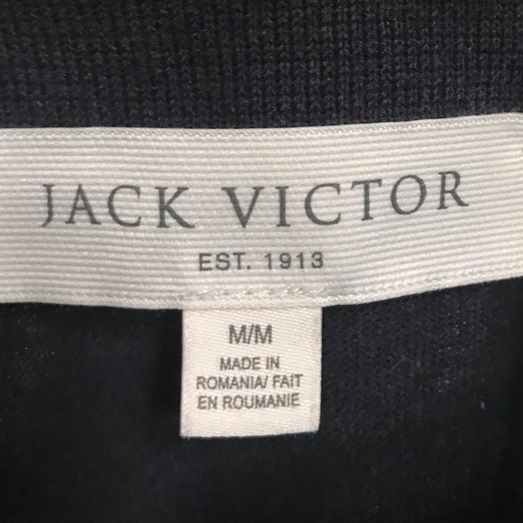Jack Victor Mens Polo Shirt - Picture 5 of 5